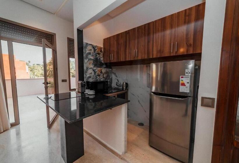 پانسیون Dar Nourdha