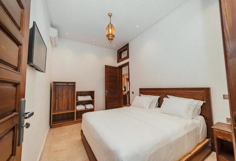 پانسیون Dar Nourdha