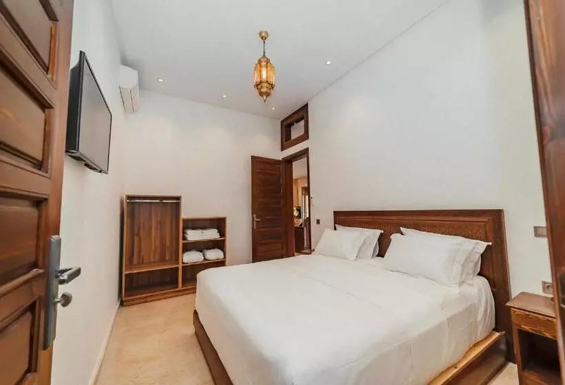 پانسیون Dar Nourdha