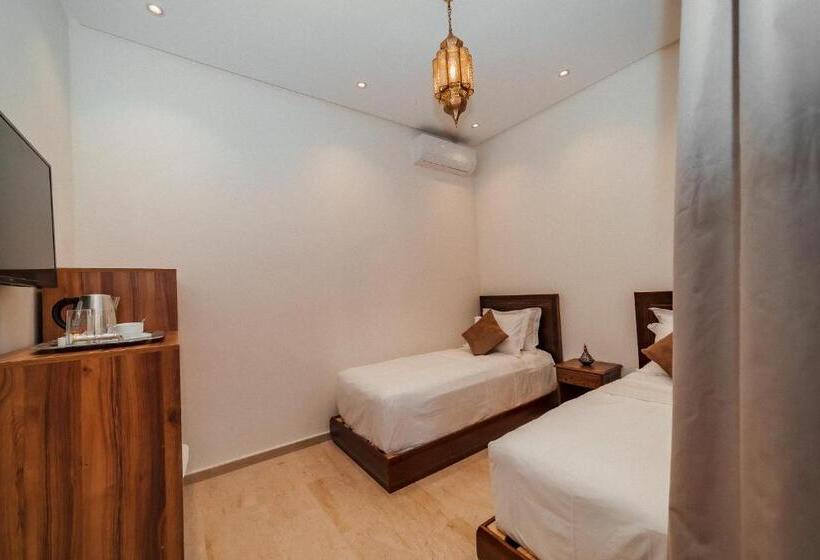 پانسیون Dar Nourdha