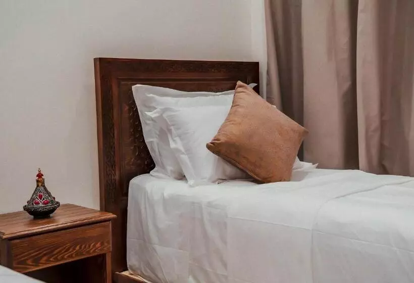 پانسیون Dar Nourdha