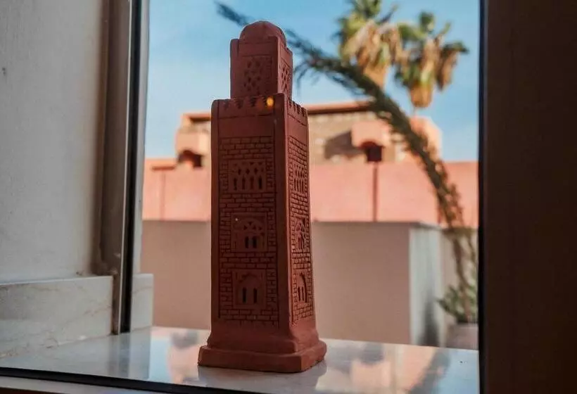 پانسیون Dar Nourdha