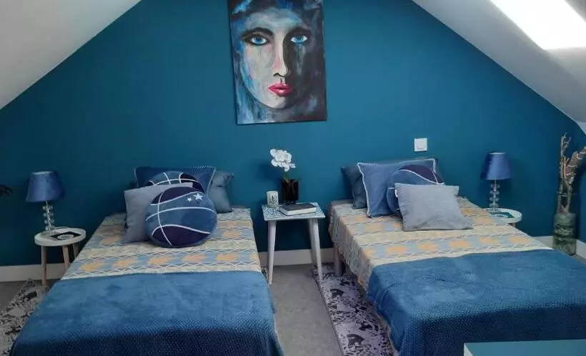 ペンション Ker Arcadia