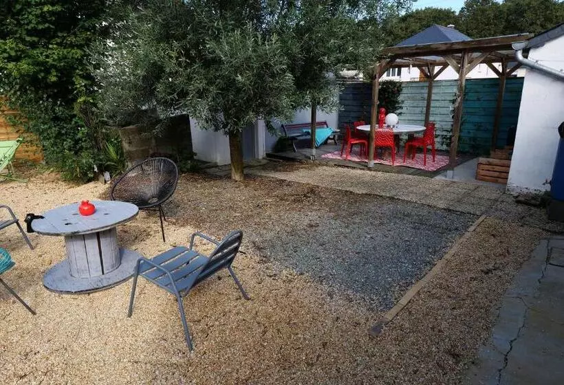 ペンション Ker Arcadia