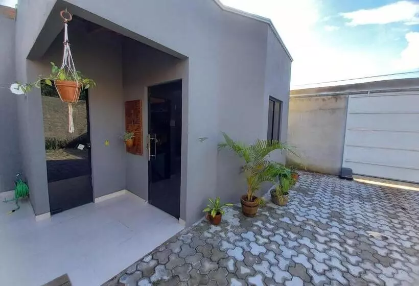 ペンション Quarto Aconchego Em Canaã Dos Carajás