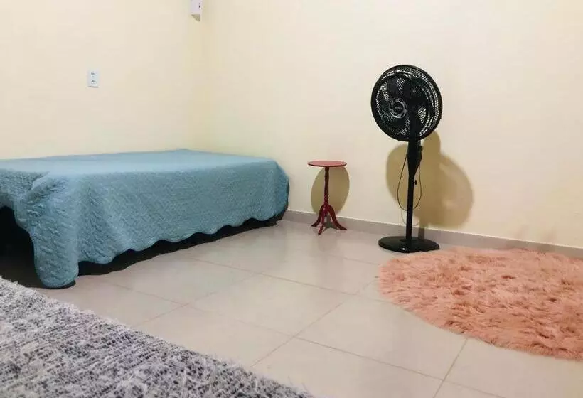 ペンション Quarto Aconchego Em Canaã Dos Carajás