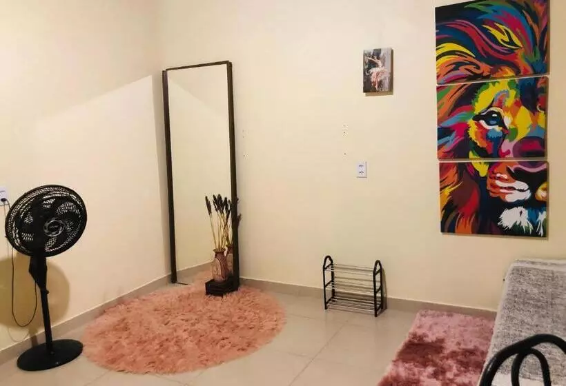ペンション Quarto Aconchego Em Canaã Dos Carajás