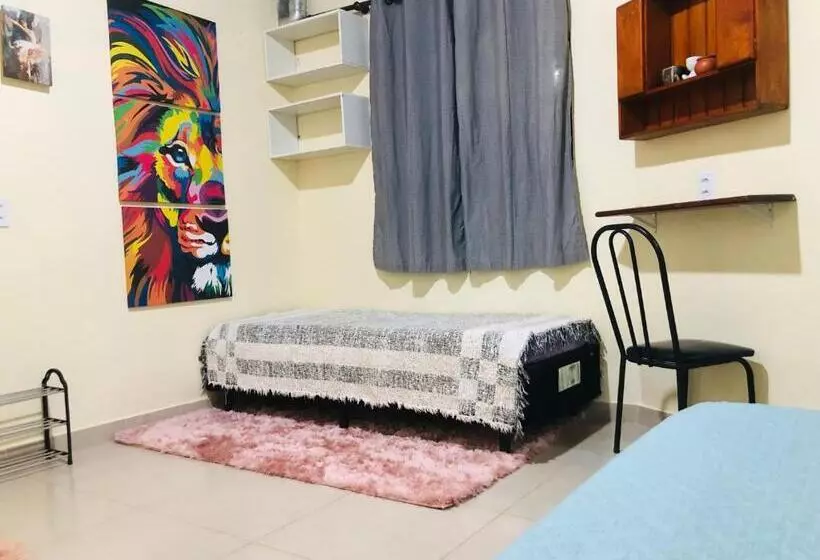 ペンション Quarto Aconchego Em Canaã Dos Carajás