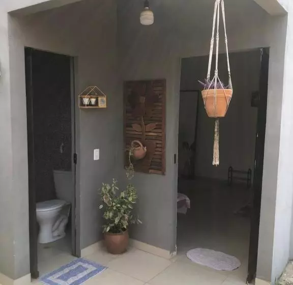 ペンション Quarto Aconchego Em Canaã Dos Carajás