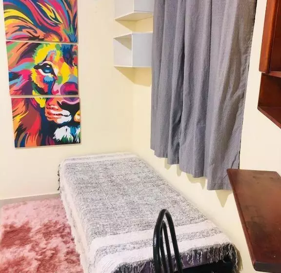 ペンション Quarto Aconchego Em Canaã Dos Carajás