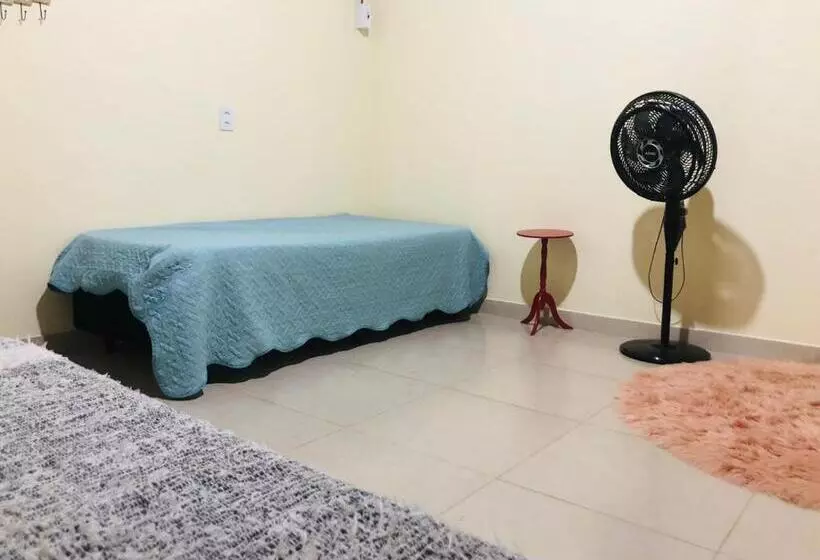ペンション Quarto Aconchego Em Canaã Dos Carajás