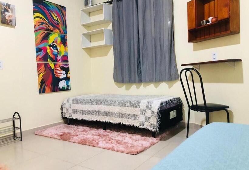 Panzió Quarto Aconchego Em Canaã Dos Carajás