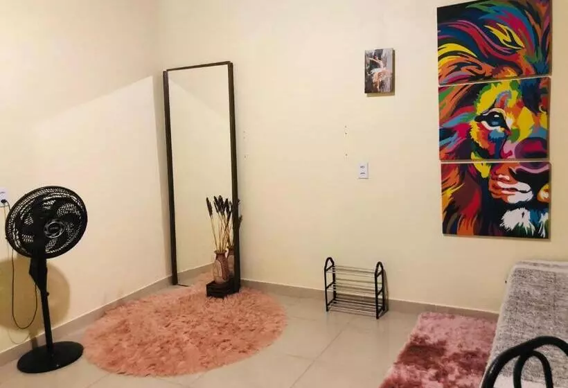 ペンション Quarto Aconchego Em Canaã Dos Carajás