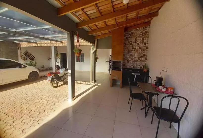 ペンション Quarto Aconchego Em Canaã Dos Carajás