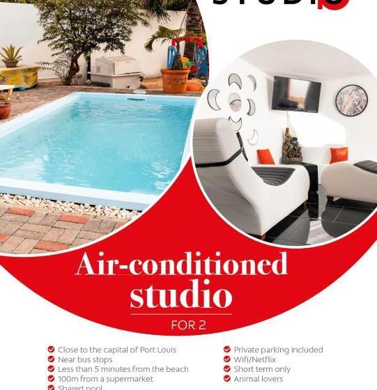 پانسیون Studio B