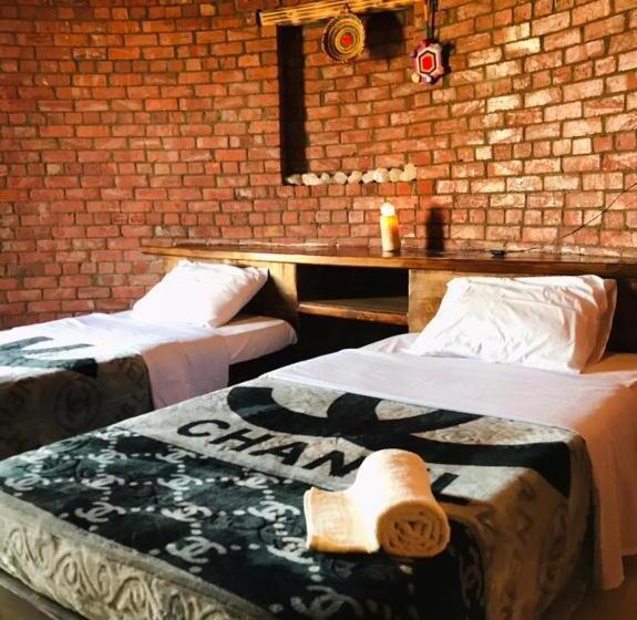 استراحتگاه Gazrashek