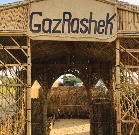 استراحتگاه Gazrashek