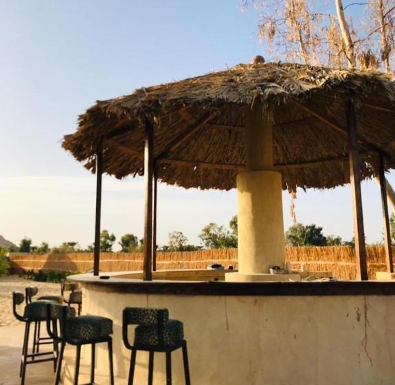 استراحتگاه Gazrashek