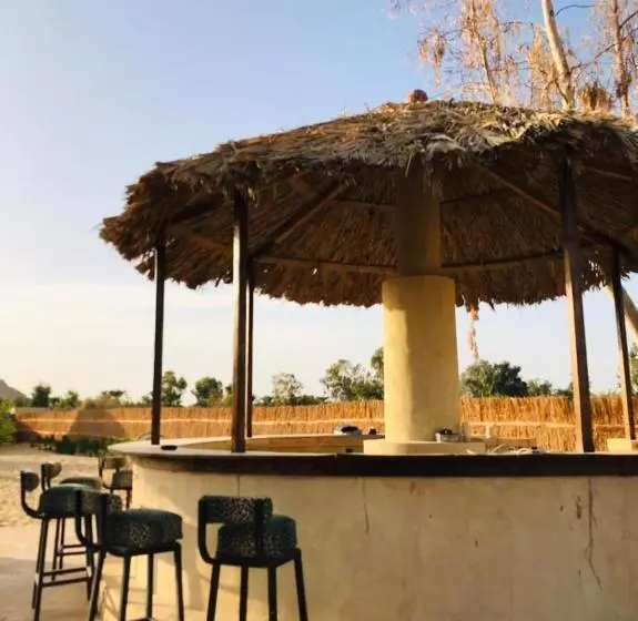 استراحتگاه Gazrashek