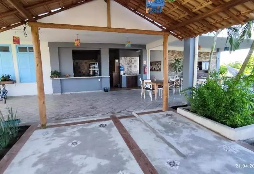 ユースホステル Casa Mar Pousada