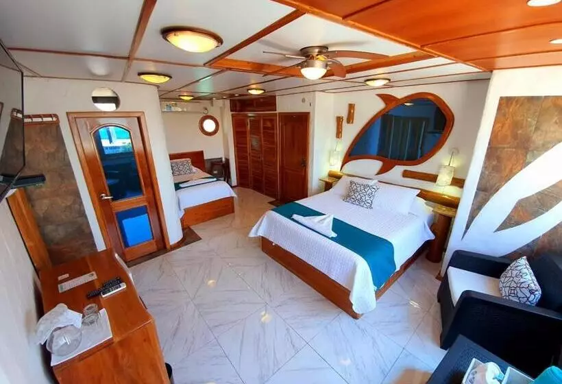 Aamiaismajoitus (B&B) Casa Ocean Pier