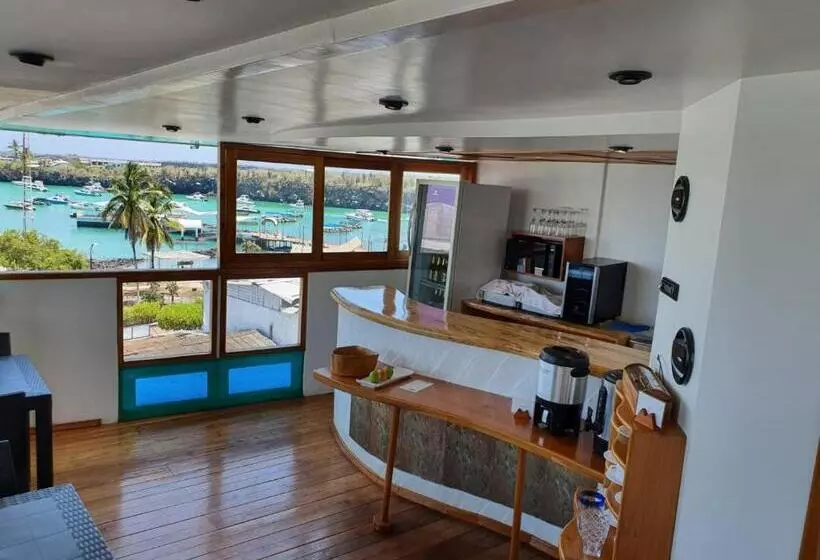 Aamiaismajoitus (B&B) Casa Ocean Pier