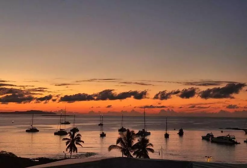 Aamiaismajoitus (B&B) Casa Ocean Pier