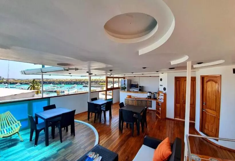 Aamiaismajoitus (B&B) Casa Ocean Pier