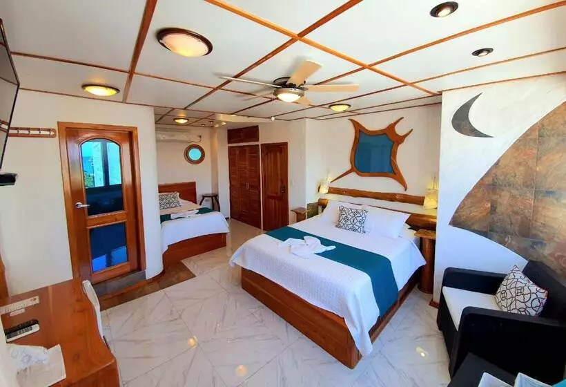 Aamiaismajoitus (B&B) Casa Ocean Pier