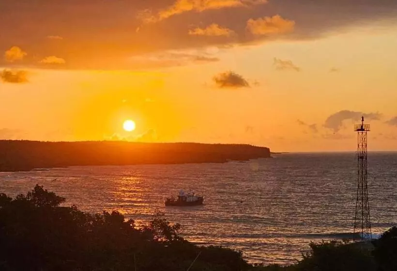 Aamiaismajoitus (B&B) Casa Ocean Pier