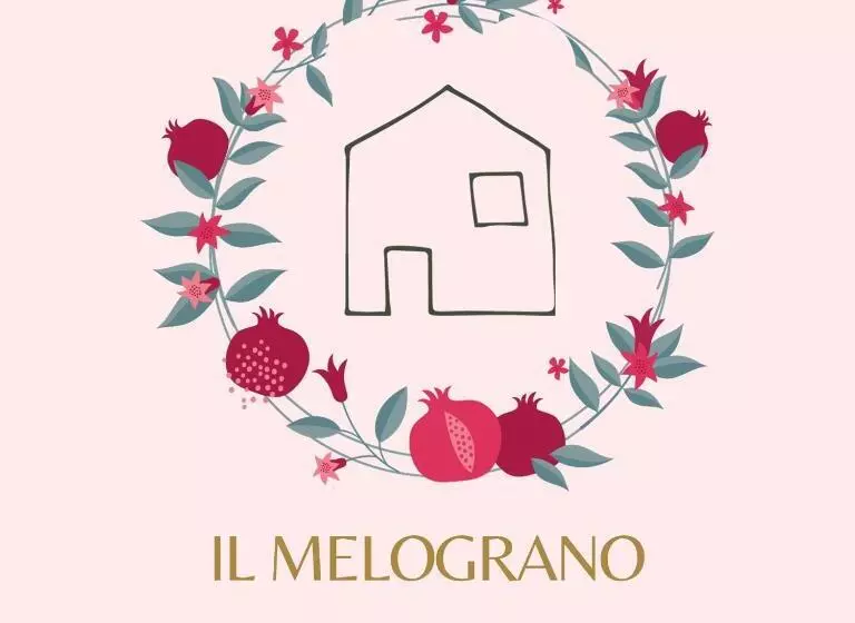 ベッドアンドブレックファースト Il Melograno