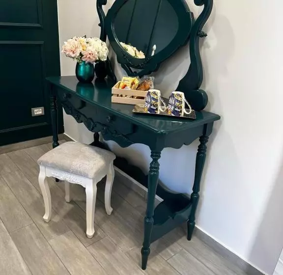 Aamiaismajoitus (B&B) Le Case Col Sole Da Silvia Interno 1