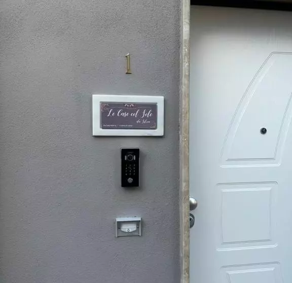 Aamiaismajoitus (B&B) Le Case Col Sole Da Silvia Interno 1