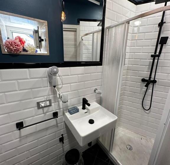 Bed and Breakfast Le Case Col Sole Da Silvia Interno 1