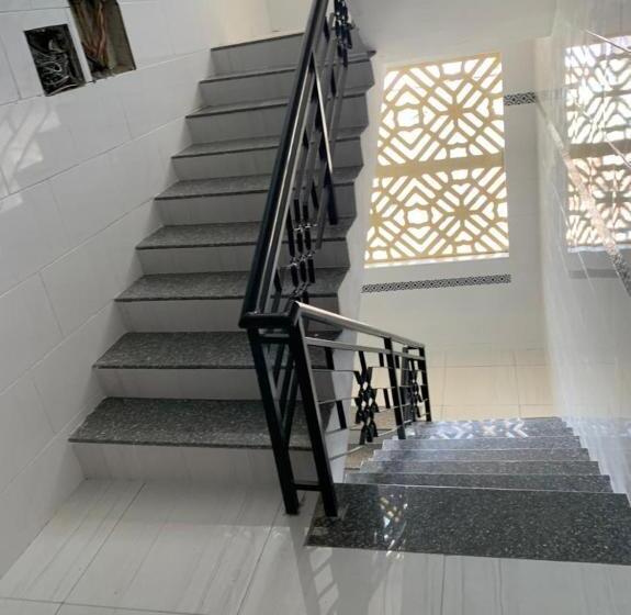 تختخواب و صبحانه Classic One Bedroom In Bamburi Mwembeni