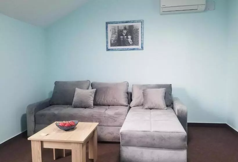 تختخواب و صبحانه Vila Dvor Subotica