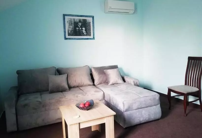 تختخواب و صبحانه Vila Dvor Subotica