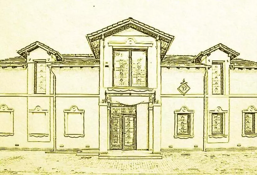 تختخواب و صبحانه Vila Dvor Subotica