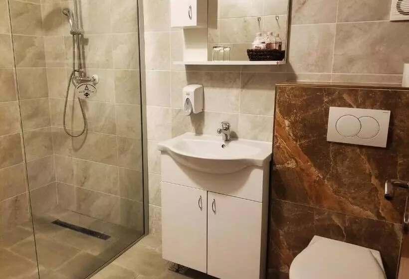 تختخواب و صبحانه Vila Dvor Subotica