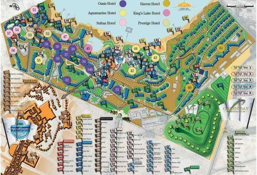 Camera Aqua Marin Centralissima