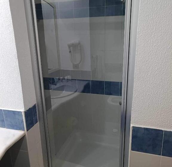 Camera Aqua Marin Centralissima