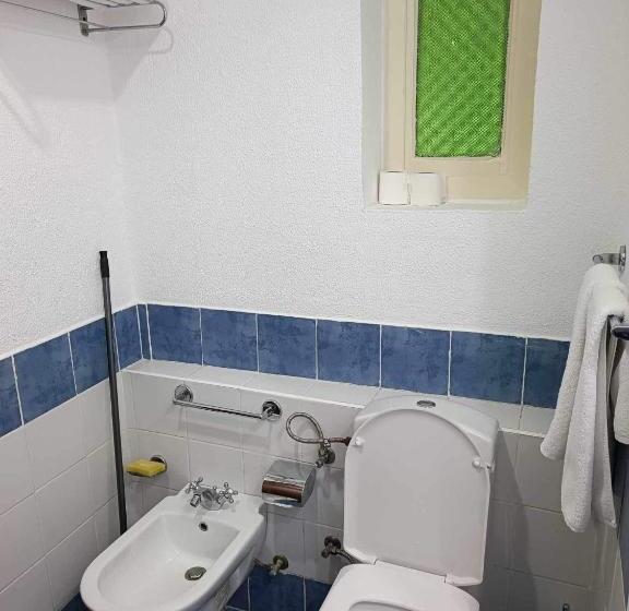 Camera Aqua Marin Centralissima