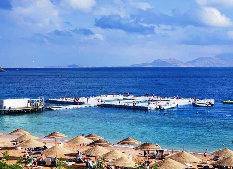 Camera Aqua Marin Centralissima