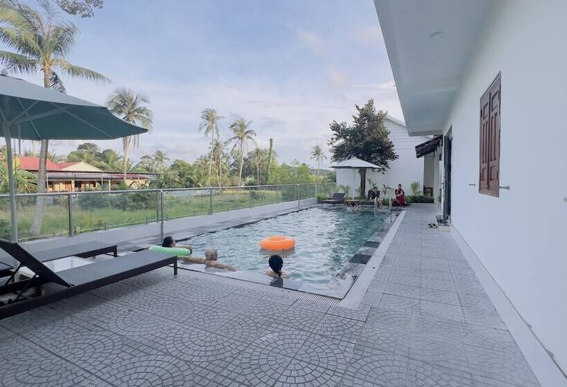 هتل 88 Bungalow Phu Quoc