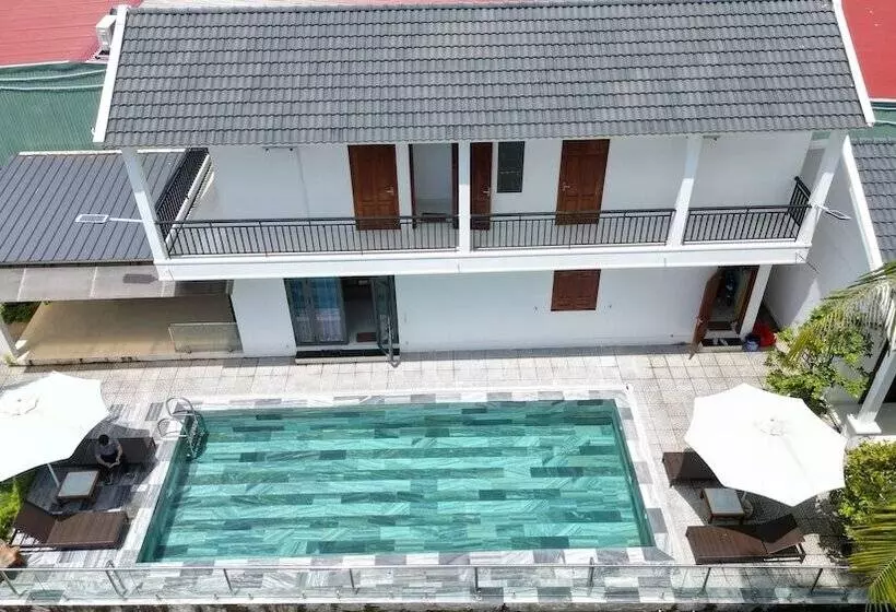 هتل 88 Bungalow Phu Quoc