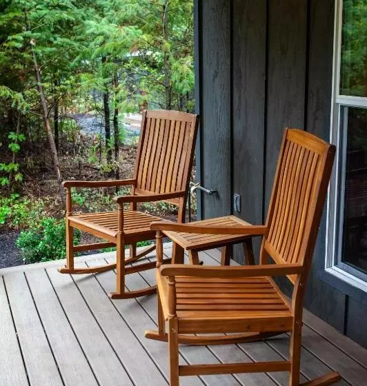 Hotelli Backwoods Cabins