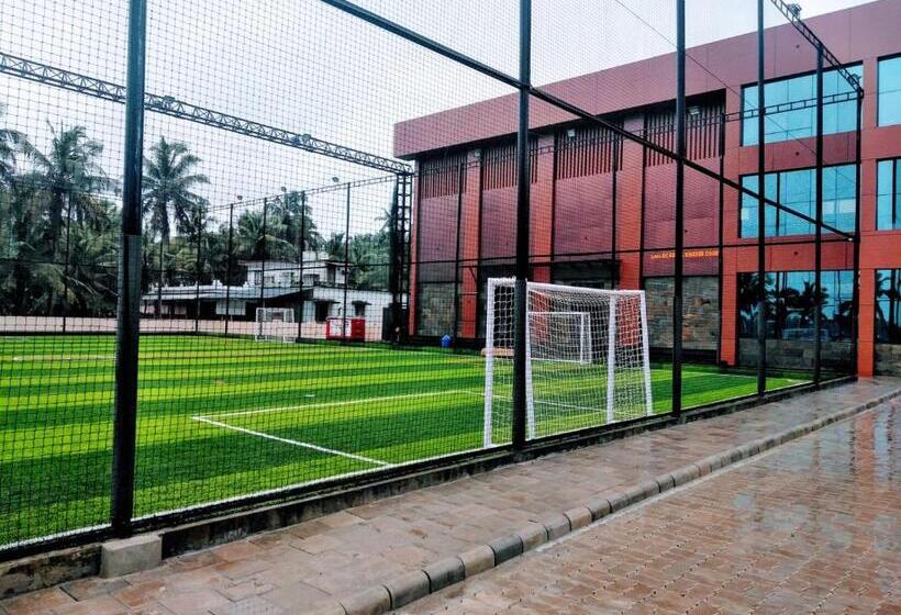 בית מלון כפרי Cap Sports Center