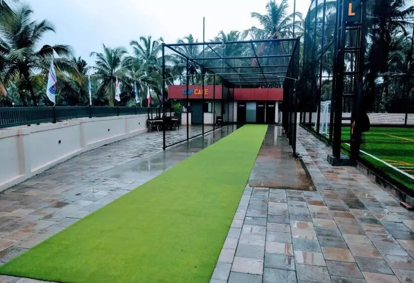 ホテル Cap Sports Center