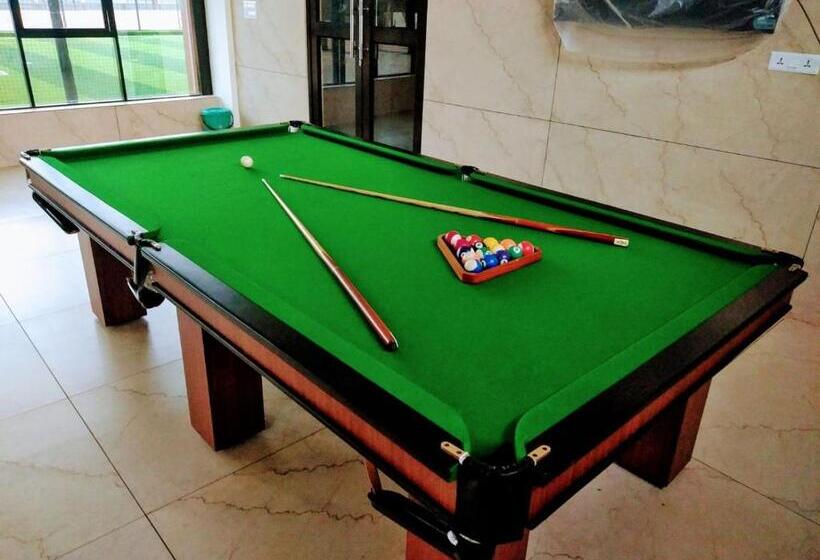 בית מלון כפרי Cap Sports Center