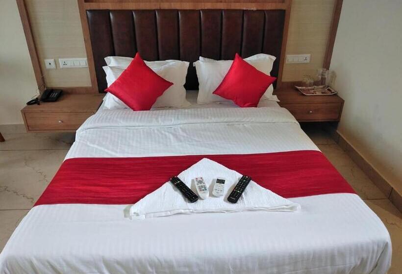 בית מלון כפרי Cap Sports Center